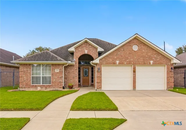 Photo 1 of Single family home for sale at 107 Zephyr Dr, Victoria, TX 77904 | MLS# 625528 | Listing updated on 2026-09-18