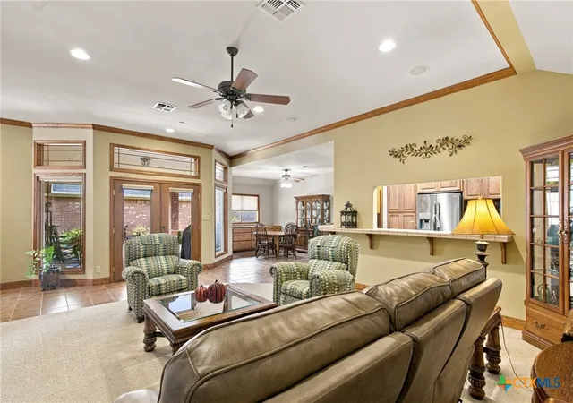 Photo 3 of Single family home for sale at 107 Zephyr Dr, Victoria, TX 77904 | MLS# 625528 | Listing updated on 2026-09-18