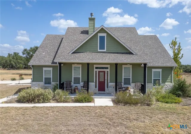 Photo 1 of Single family home for sale at 169 Blackbuck Ridge Dr, Lampasas, TX 76550 | MLS# 625344 | Listing updated on 2026-09-24