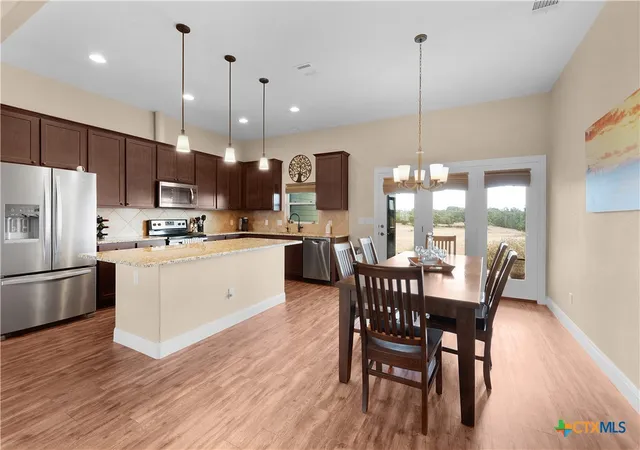 Photo 3 of Single family home for sale at 169 Blackbuck Ridge Dr, Lampasas, TX 76550 | MLS# 625344 | Listing updated on 2026-09-24
