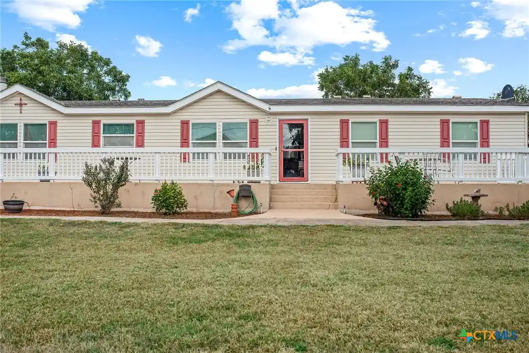 Photo 1 of Manufactured home for sale at 250 E 3rd Street, Bloomington, TX 77951 | MLS# 625255 | Listing updated on 2026-10-25