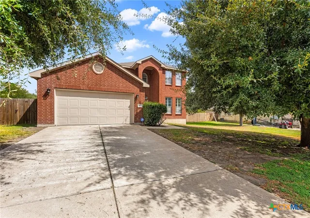 Photo 1 of Sale Pending at 407 Chieftain Trl, Harker Heights, TX 76548 | MLS# 625485 | Listing updated on 2026-10-02