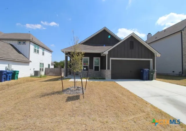 Photo 1 of Single family home for sale at 1622 Dryden Ave, Copperas Cove, TX 76522 | MLS# 625615 | Listing updated on 2026-09-19