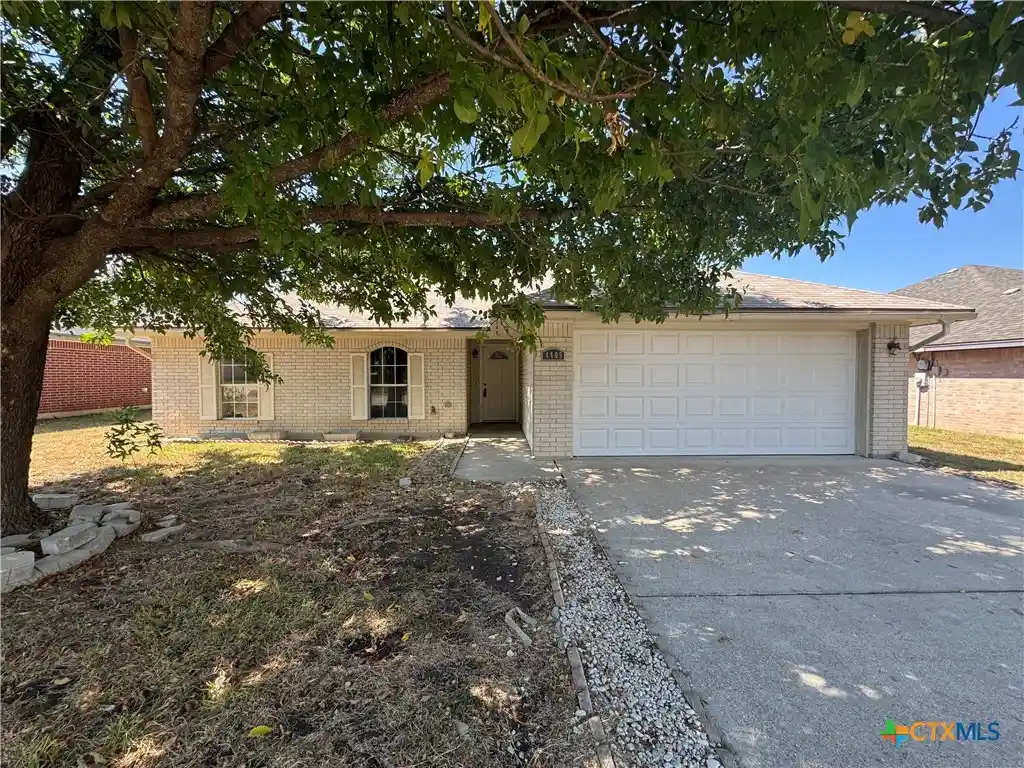 Photo 1 of Single family home for sale at 4409 Lori Dr, Killeen, TX 76549 | MLS# 625227 | Listing updated on 2026-10-08
