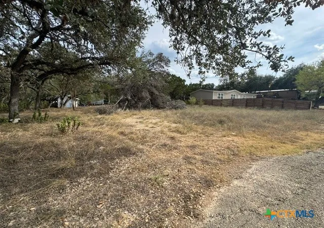 Photo 1 of Land for sale at 502 Creekside Dr, Canyon Lake, TX 78133 | MLS# 625680 | Listing updated on 2026-09-29