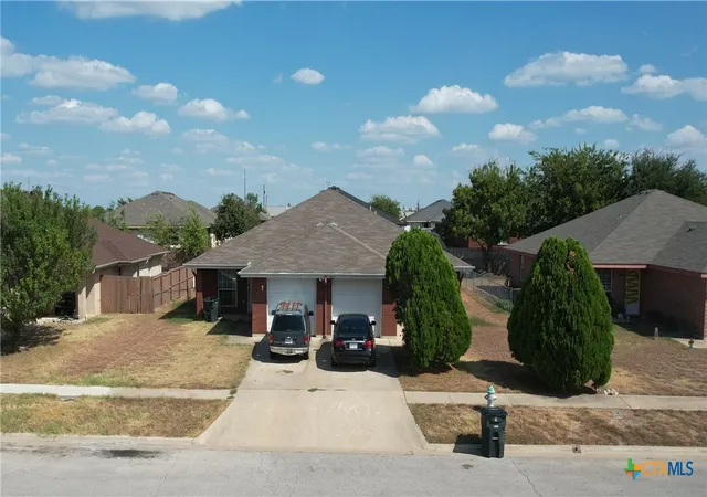 Photo 1 of Multi family home for sale at 4604 Bowles Dr, Killeen, TX 76549 | MLS# 625682 | Listing updated on 2026-09-23