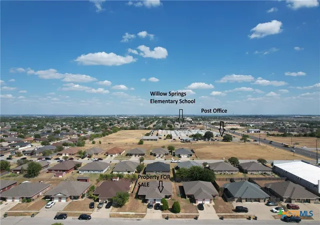 Photo 2 of Multi family home for sale at 4604 Bowles Dr, Killeen, TX 76549 | MLS# 625682 | Listing updated on 2026-09-23