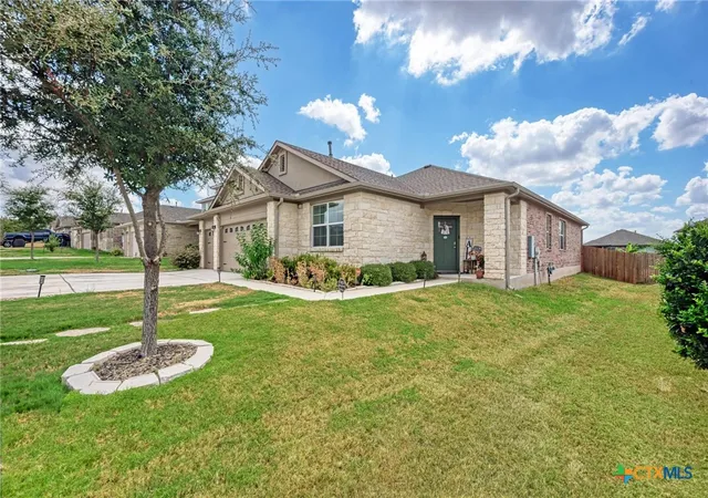 Photo 1 of Single family home for sale at 613 Otto Ave, Georgetown, TX 78626 | MLS# 625596 | Listing updated on 2026-10-07