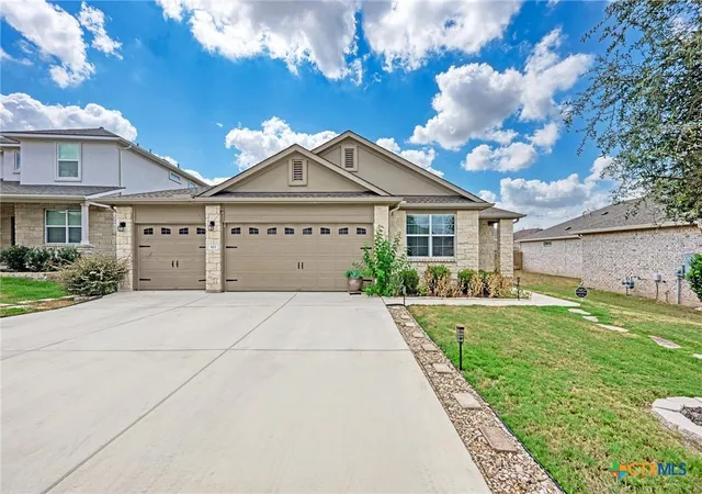 Photo 2 of Single family home for sale at 613 Otto Ave, Georgetown, TX 78626 | MLS# 625596 | Listing updated on 2026-10-07