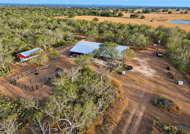 Photo 3 of Land for sale at 1320 Cr 388, Waelder, TX 78959 | MLS# 625334 | Listing updated on 2026-09-22