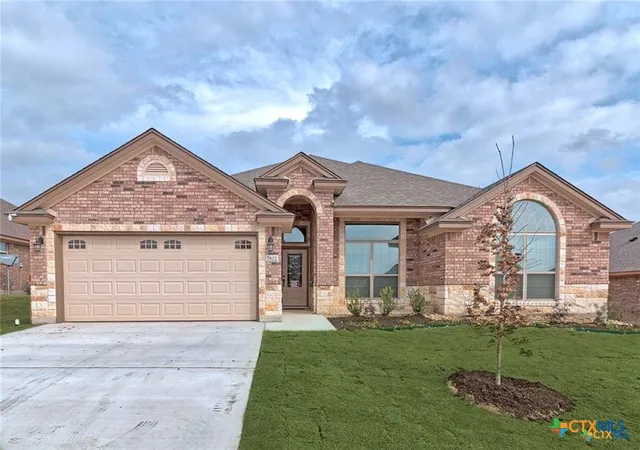 Photo 1 of Single family home for sale at 7802 Zircon Dr, Killeen, TX 76542 | MLS# 625687 | Listing updated on 2026-09-19