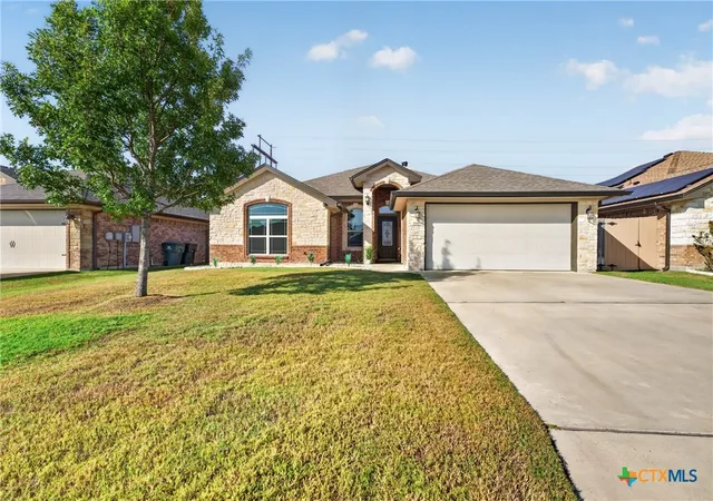 Photo 1 of Single family home for sale at 1818 Rustic Manor Dr, Temple, TX 76502 | MLS# 624213 | Listing updated on 2026-10-07