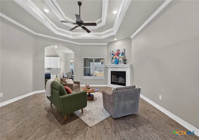 Photo 2 of Single family home for sale at 1818 Rustic Manor Dr, Temple, TX 76502 | MLS# 624213 | Listing updated on 2026-10-07