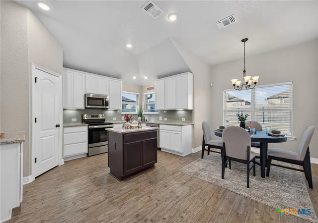 Photo 3 of Single family home for sale at 1818 Rustic Manor Dr, Temple, TX 76502 | MLS# 624213 | Listing updated on 2026-10-07