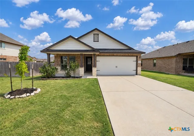Photo 1 of Sale Pending at 1317 Blue Leaf Dr, Temple, TX 76502 | MLS# 625706 | Listing updated on 2026-10-07
