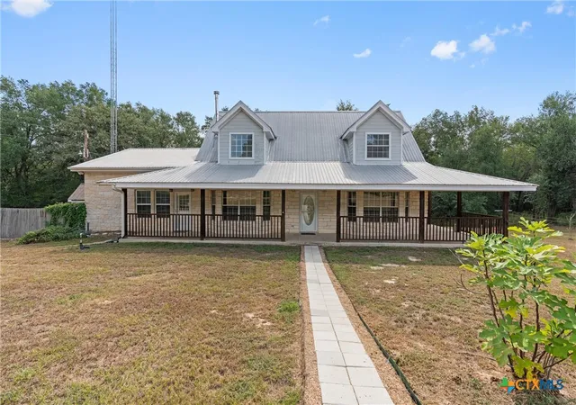 Photo 2 of Single family home for sale at 10520 N Highway 77, Lexington, TX 78947 | MLS# 625717 | Listing updated on 2026-09-20