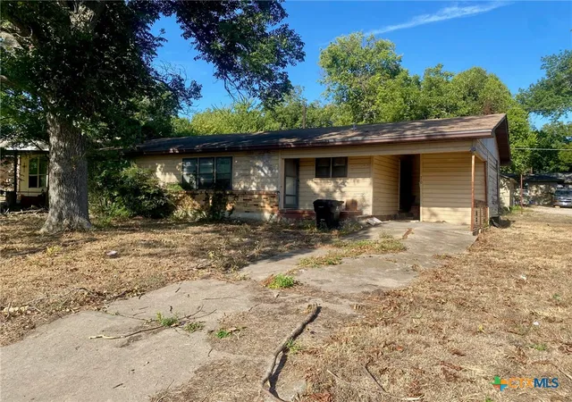 Photo 1 of Single family home for sale at 710 S 36th Street, Temple, TX 76501 | MLS# 625697 | Listing updated on 2026-09-20