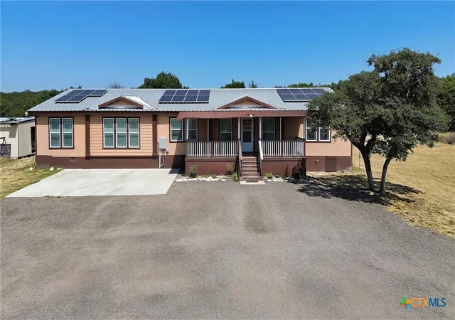 Photo 1 of Manufactured home for sale at 602 County Rd 3068, Lampasas, TX 76550 | MLS# 625721 | Listing updated on 2026-09-21