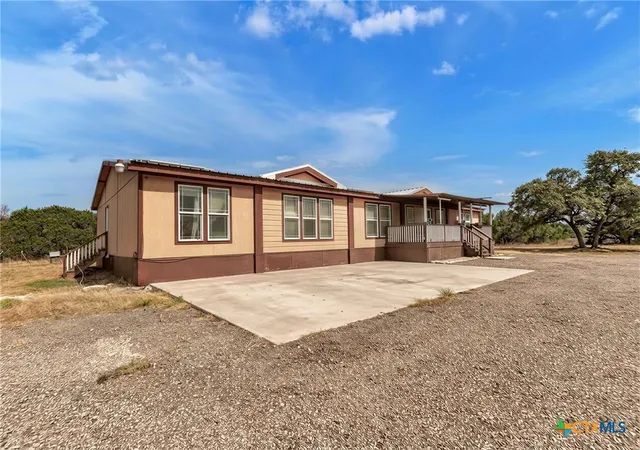 Photo 2 of Manufactured home for sale at 602 County Rd 3068, Lampasas, TX 76550 | MLS# 625721 | Listing updated on 2026-09-21