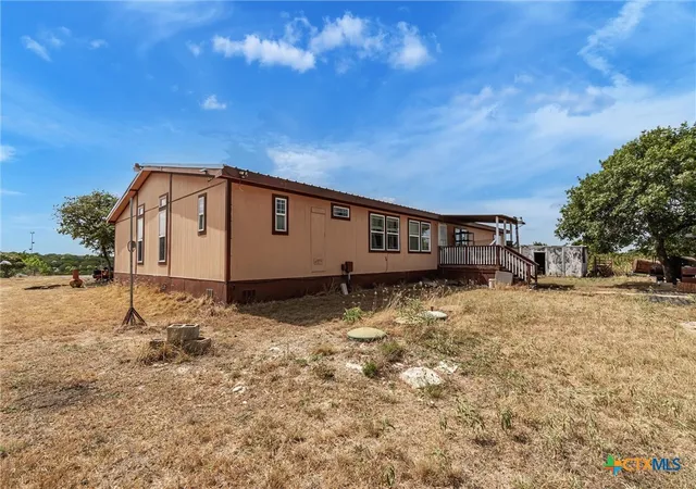 Photo 3 of Manufactured home for sale at 602 County Rd 3068, Lampasas, TX 76550 | MLS# 625721 | Listing updated on 2026-09-21