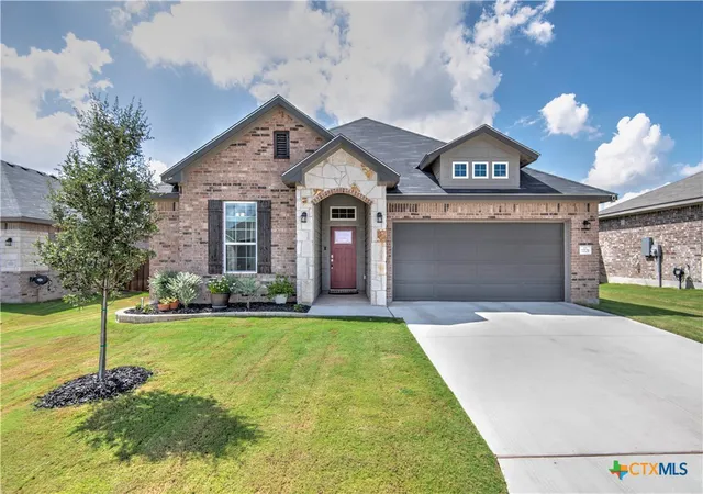 Photo 1 of Single family home for sale at 7221 Caladium Dr, Temple, TX 76502 | MLS# 625725 | Listing updated on 2026-10-03