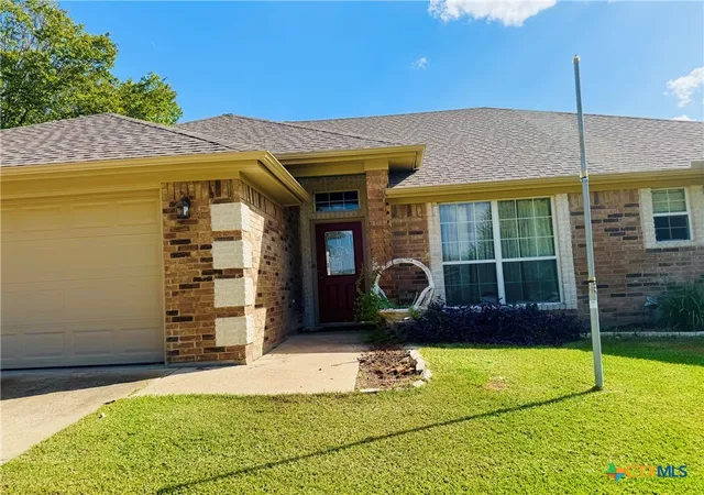 Photo 2 of Single family home for sale at 3404 Greenlawn, Gatesville, TX 76528 | MLS# 625509 | Listing updated on 2026-10-02