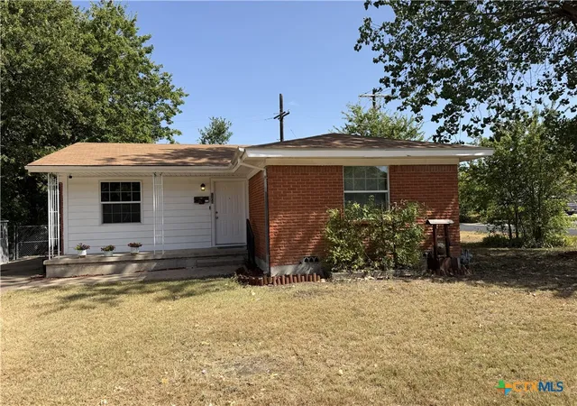 Photo 1 of Single family home for sale at 1208 Yantis St, Killeen, TX 76543 | MLS# 625729 | Listing updated on 2026-10-06