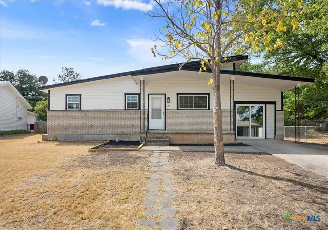 Photo 1 of Sale Pending at 2311 Terrace Dr, Copperas Cove, TX 76522 | MLS# 625726 | Listing updated on 2026-10-07