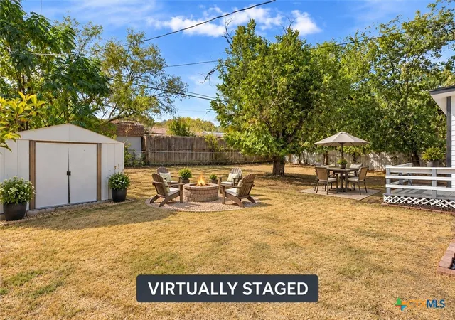 Photo 32 of Sale Pending at 2311 Terrace Dr, Copperas Cove, TX 76522 | MLS# 625726 | Listing updated on 2026-10-07