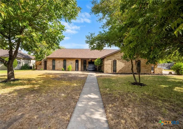 Photo 1 of Single family home for sale at 3210 Magnolia Blvd, Temple, TX 76502 | MLS# 625633 | Listing updated on 2026-09-21