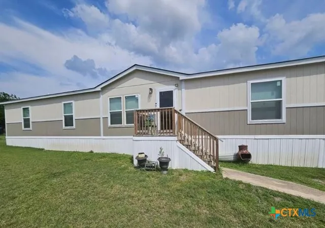 Photo 1 of Manufactured home for sale at 6100 E Rancier Ave #384, Killeen, TX 76543 | MLS# 624607 | Listing updated on 2026-09-21