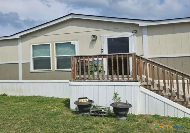 Photo 3 of Manufactured home for sale at 6100 E Rancier Ave #384, Killeen, TX 76543 | MLS# 624607 | Listing updated on 2026-09-21