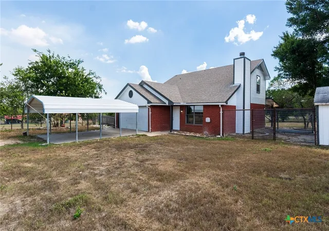 Photo 1 of Single family home for sale at 1846 County Rd 3220, Kempner, TX 76539 | MLS# 625625 | Listing updated on 2026-09-30