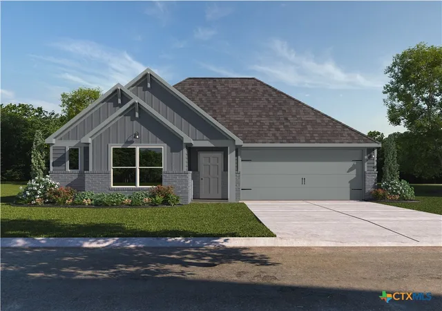 Photo 1 of Single family home for sale at 2041 Mandarin Ct, Copperas Cove, TX 76522 | MLS# 625835 | Listing updated on 2026-10-02