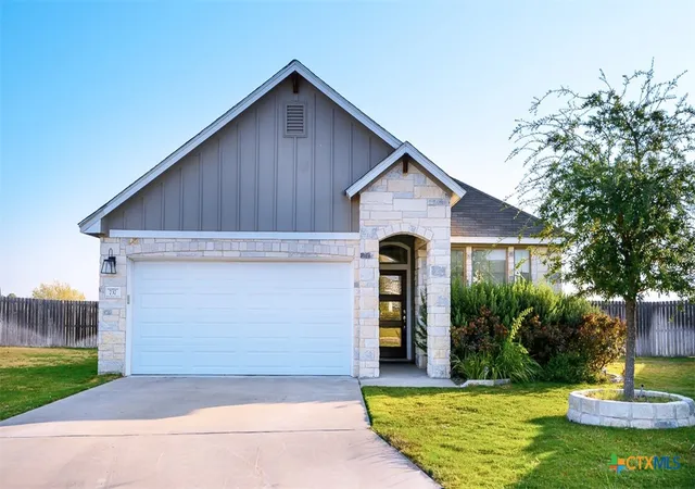 Photo 1 of Single family home for sale at 737 Skylar Hts Dr, Temple, TX 76502 | MLS# 625771 | Listing updated on 2026-10-06