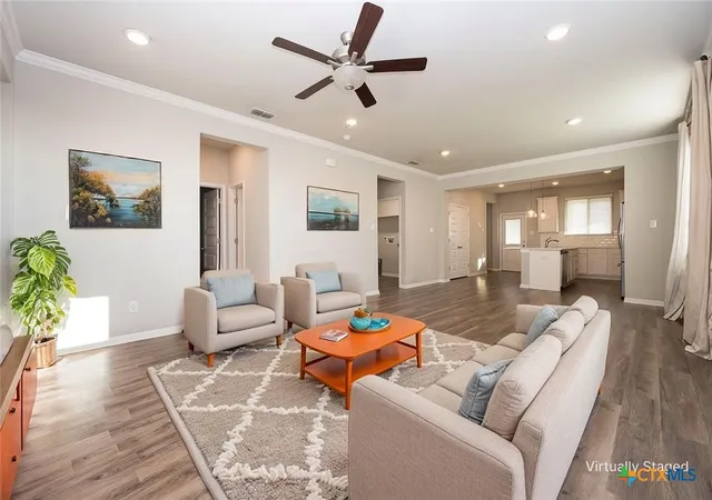 Photo 2 of Single family home for sale at 737 Skylar Hts Dr, Temple, TX 76502 | MLS# 625771 | Listing updated on 2026-10-06