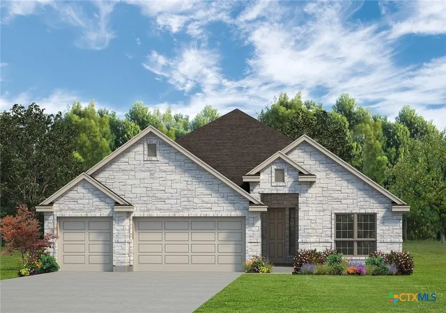 Photo 1 of Single family home for sale at 1407 Thornridge Dr, Temple, TX 76502 | MLS# 623211 | Listing updated on 2026-09-23