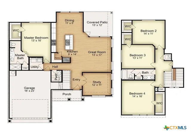 Photo 2 of Single family home for sale at 1315 Thornridge Rd, Temple, TX 76502 | MLS# 623226 | Listing updated on 2026-09-30