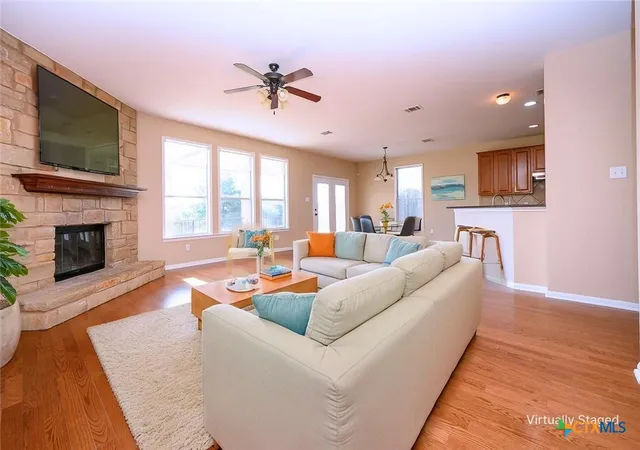 Photo 3 of Single family home for sale at 2001 Blue Heron Ln, Harker Heights, TX 76548 | MLS# 625770 | Listing updated on 2026-10-06