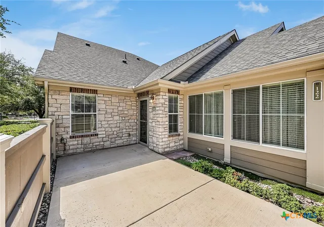 Photo 3 of Condo for sale at 30 Wildwood Dr #122, Georgetown, TX 78633 | MLS# 625521 | Listing updated on 2026-10-01