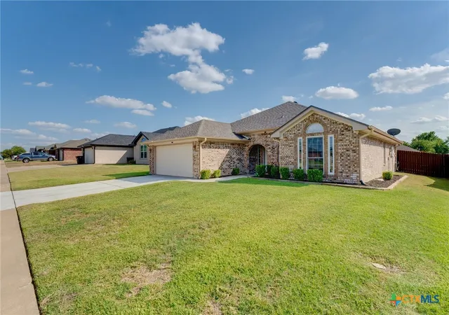 Photo 2 of Single family home for sale at 2406 Moonstone Dr, Killeen, TX 76549 | MLS# 625866 | Listing updated on 2026-09-22