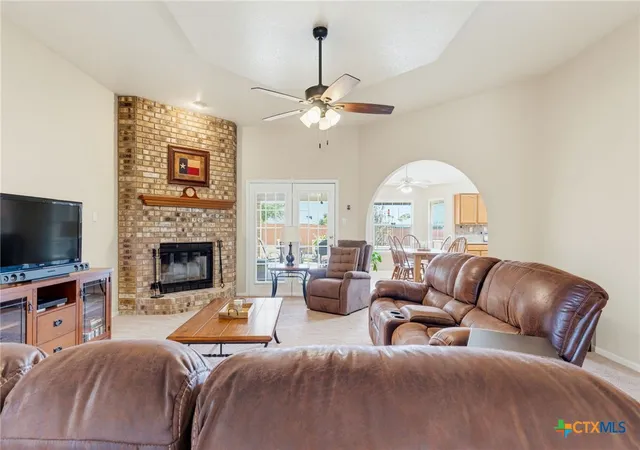 Photo 3 of Single family home for sale at 2406 Moonstone Dr, Killeen, TX 76549 | MLS# 625866 | Listing updated on 2026-09-22