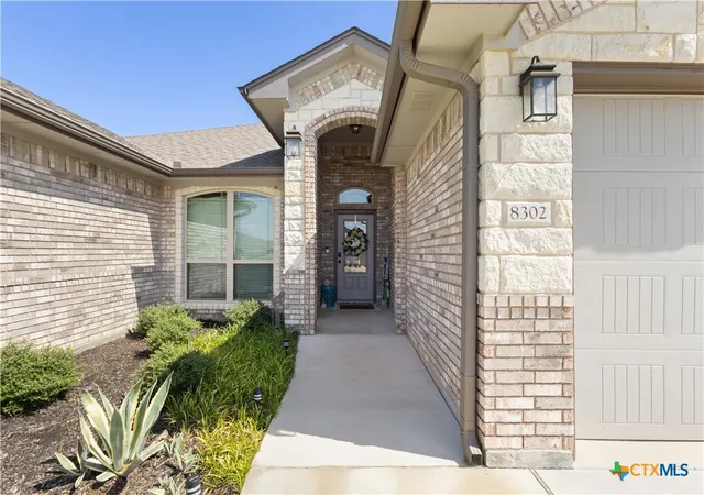 Photo 1 of Single family home for sale at 8302 Grayson Trl, Killeen, TX 76542 | MLS# 625224 | Listing updated on 2026-10-07