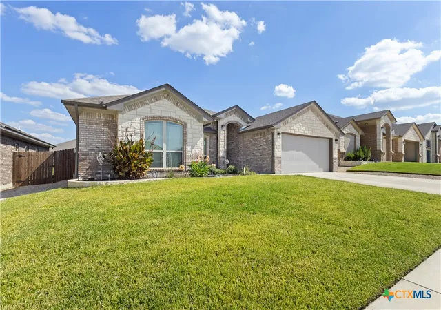 Photo 3 of Single family home for sale at 8302 Grayson Trl, Killeen, TX 76542 | MLS# 625224 | Listing updated on 2026-10-07