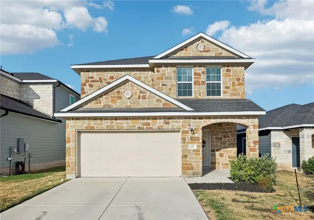 Photo 1 of Single family home for sale at 108 Katie Elder Dr, Jarrell, TX 76537 | MLS# 625893 | Listing updated on 2026-10-01