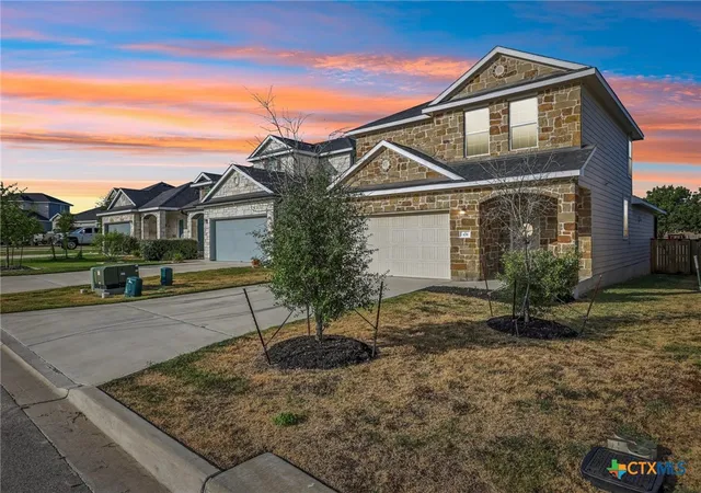 Photo 3 of Single family home for sale at 108 Katie Elder Dr, Jarrell, TX 76537 | MLS# 625893 | Listing updated on 2026-10-01