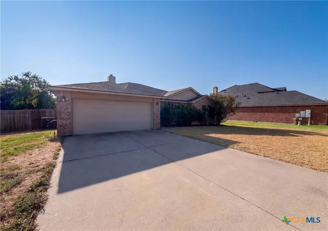 Photo 1 of Single family home for sale at 707 Pumpkin Dr, Temple, TX 76502 | MLS# 625688 | Listing updated on 2026-10-08