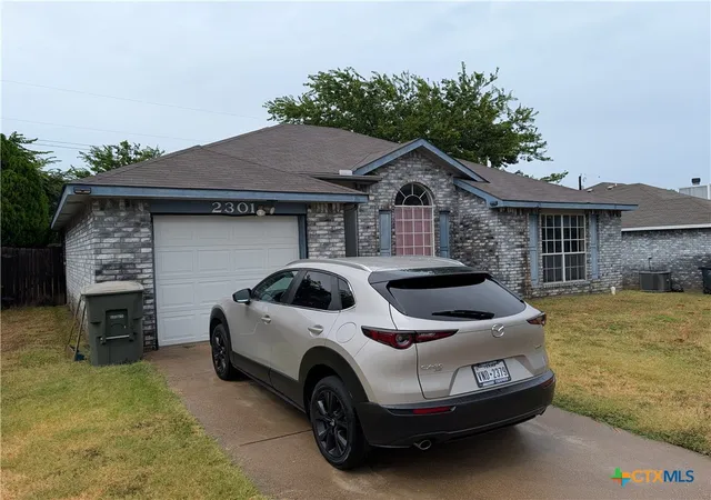 Photo 1 of Single family home for sale at 2301 Cactus Dr, Killeen, TX 76549 | MLS# 625985 | Listing updated on 2026-10-07