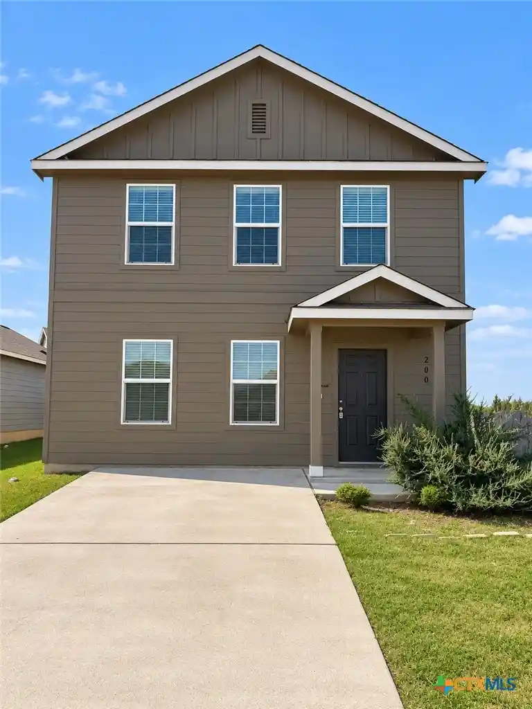 Photo 1 of Single family home for sale at 200 Texas Angel Way, Jarrell, TX 76537 | MLS# 625986 | Listing updated on 2026-10-22