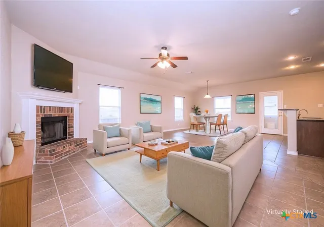 Photo 1 of Single family home for sale at 2502 Tara Dr, Killeen, TX 76549 | MLS# 625971 | Listing updated on 2026-10-08